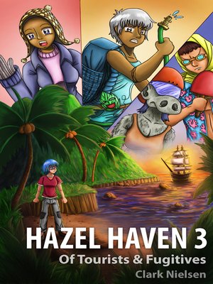 cover image of Hazel Haven 3